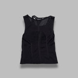 swim tank W2266SB- BK OUR LEGACY 