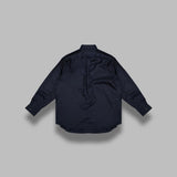 men's shirt FZ-B131-PER- NVY COMME DES GARÇONS SHIRT 