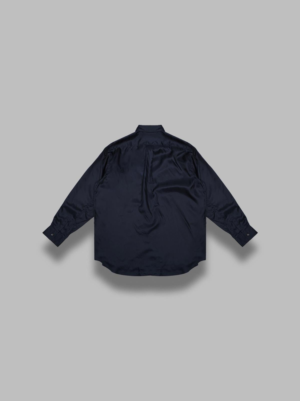 men's shirt FZ-B131-PER- NVY COMME DES GARÇONS SHIRT 