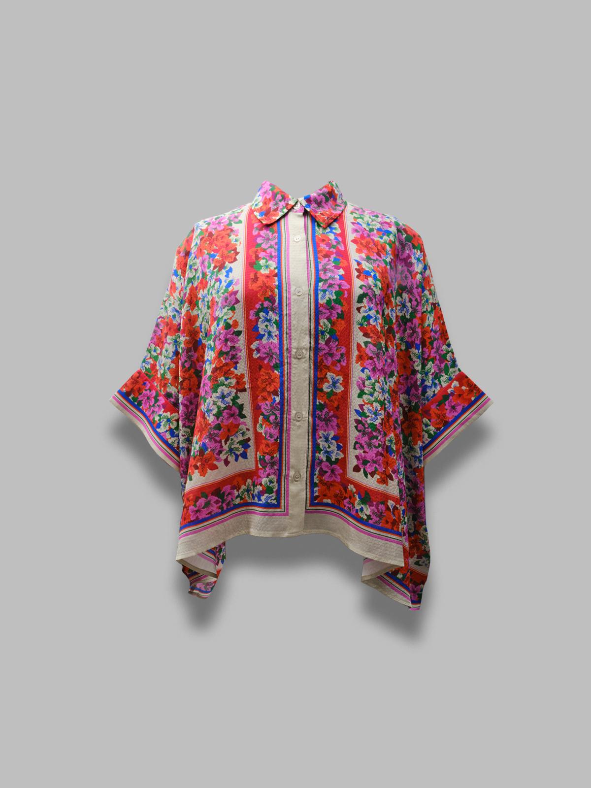 jirt oversized shirt JIRT- J1FG ESSENTIEL ANTWERP 