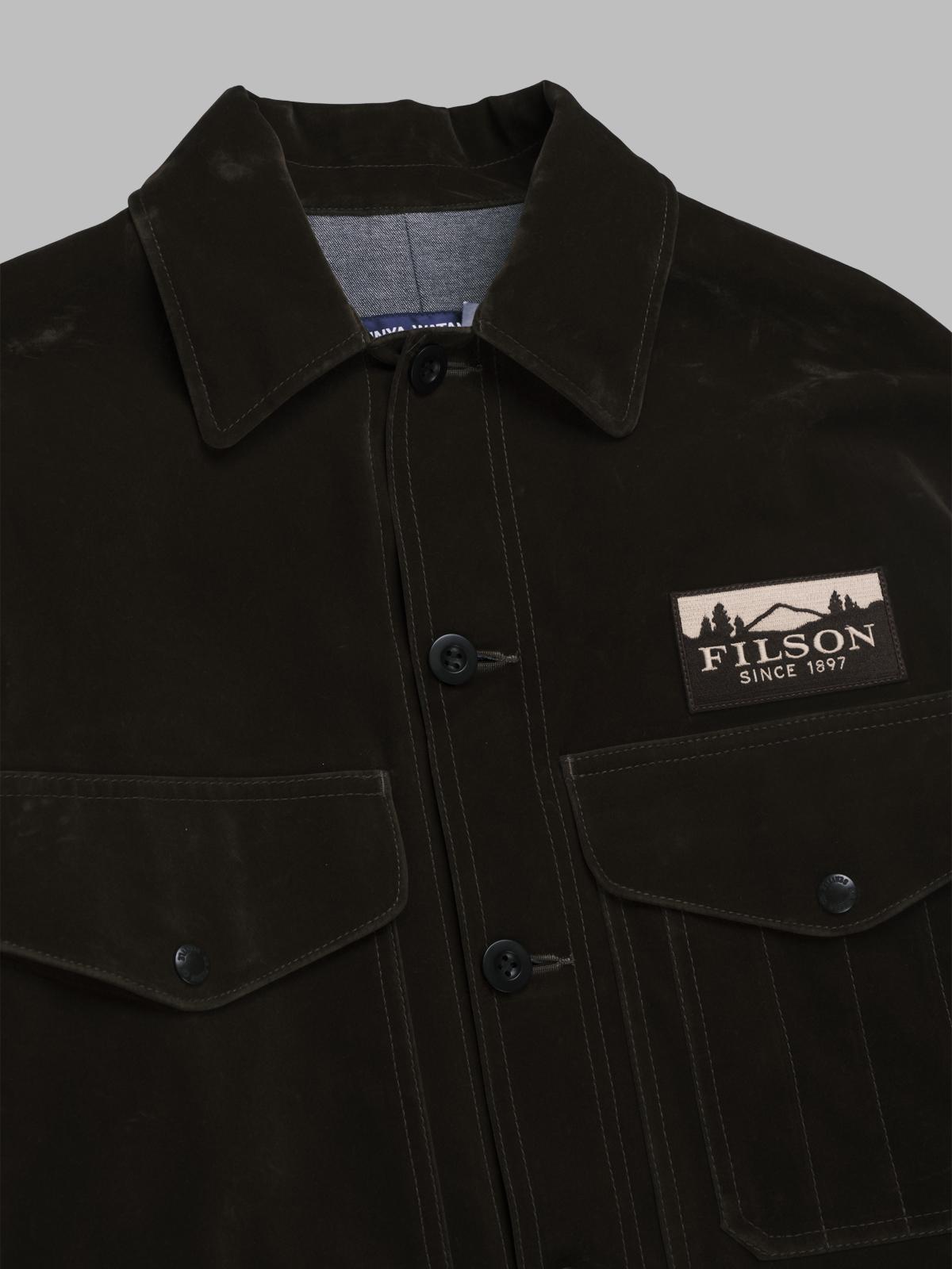 men's jacket WP-J017-W25- DB JUNYA WATANABE MAN 