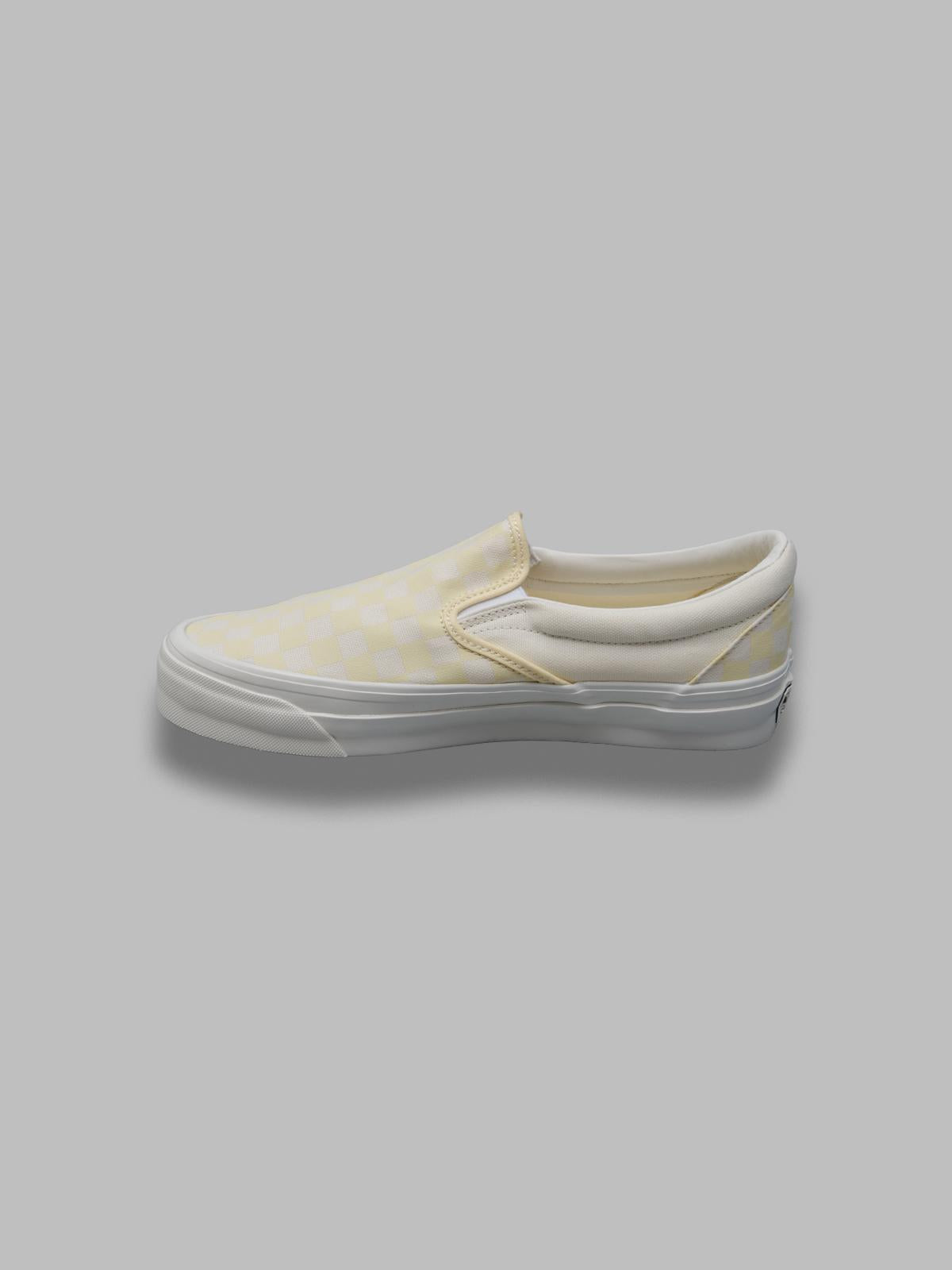 vans slip-on checkerboard VN000D9P- FLR1 VANS 