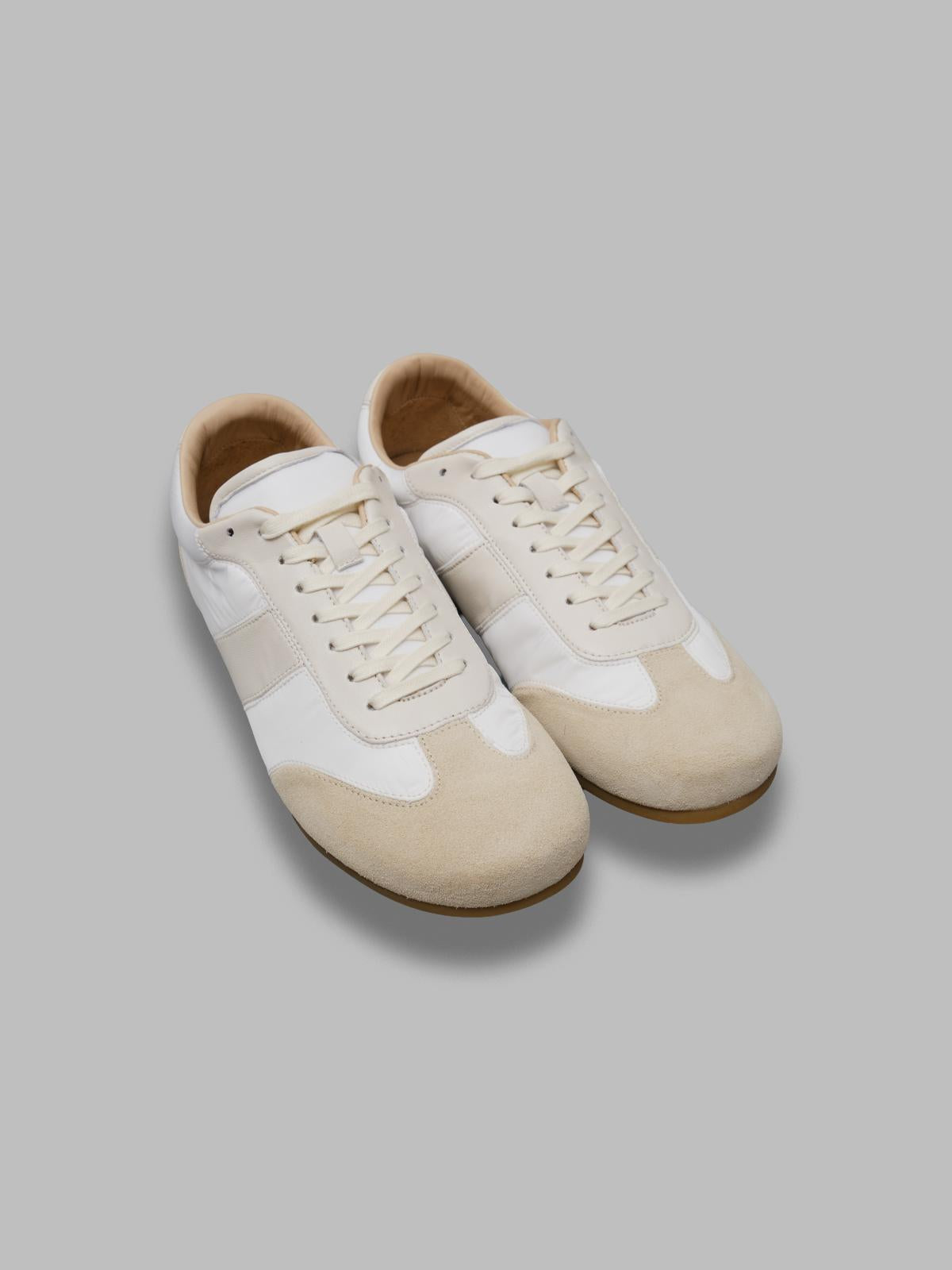 soft runner FO0227LL0216- WH000 LEMAIRE 