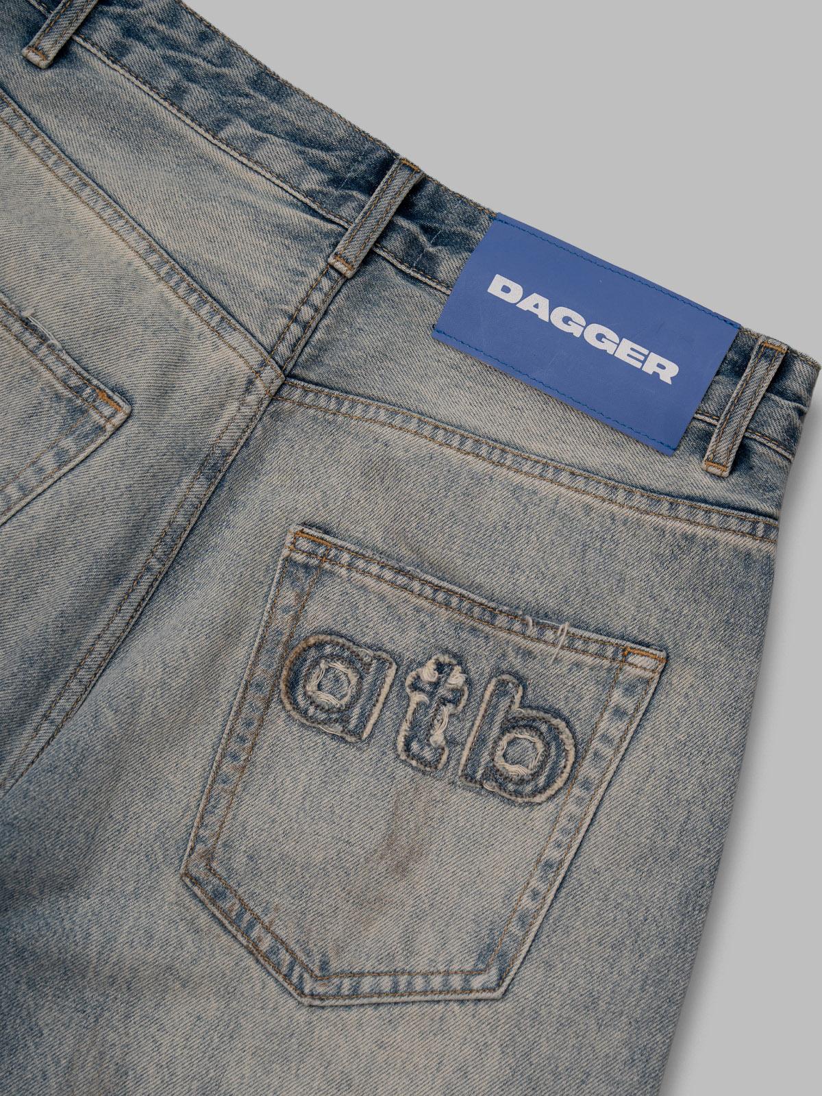 johnny jeans 30005- BD DAGGER 
