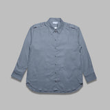 gz liane linen shirt 10909908- GY GESTUZ 
