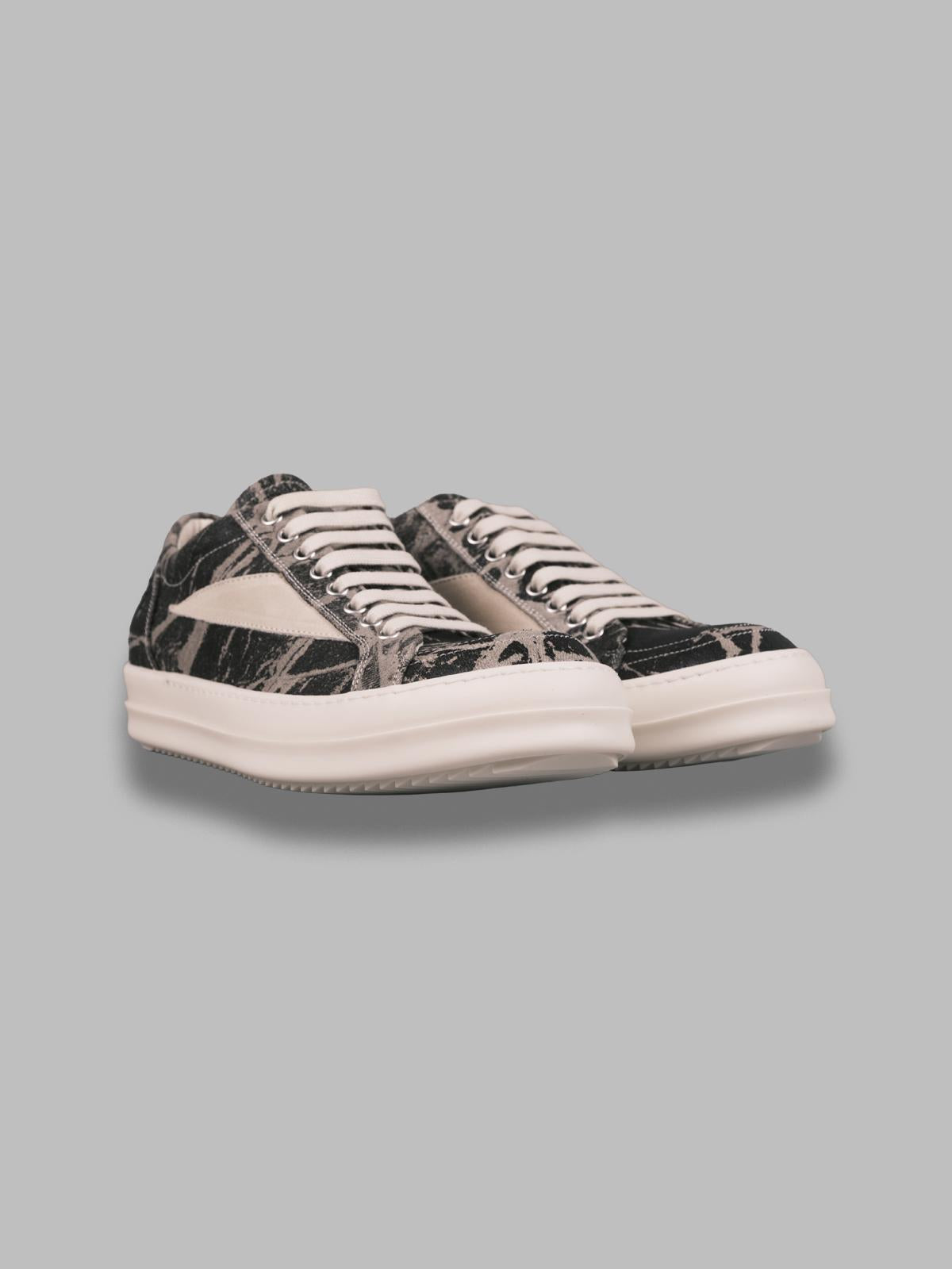 vintage sneaks DU02E7803- DWFLVS-5911 RICK OWENS DRKSHDW 