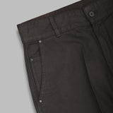 maxi barrel workwear pant PA1261-LD1059- BK996 LEMAIRE 