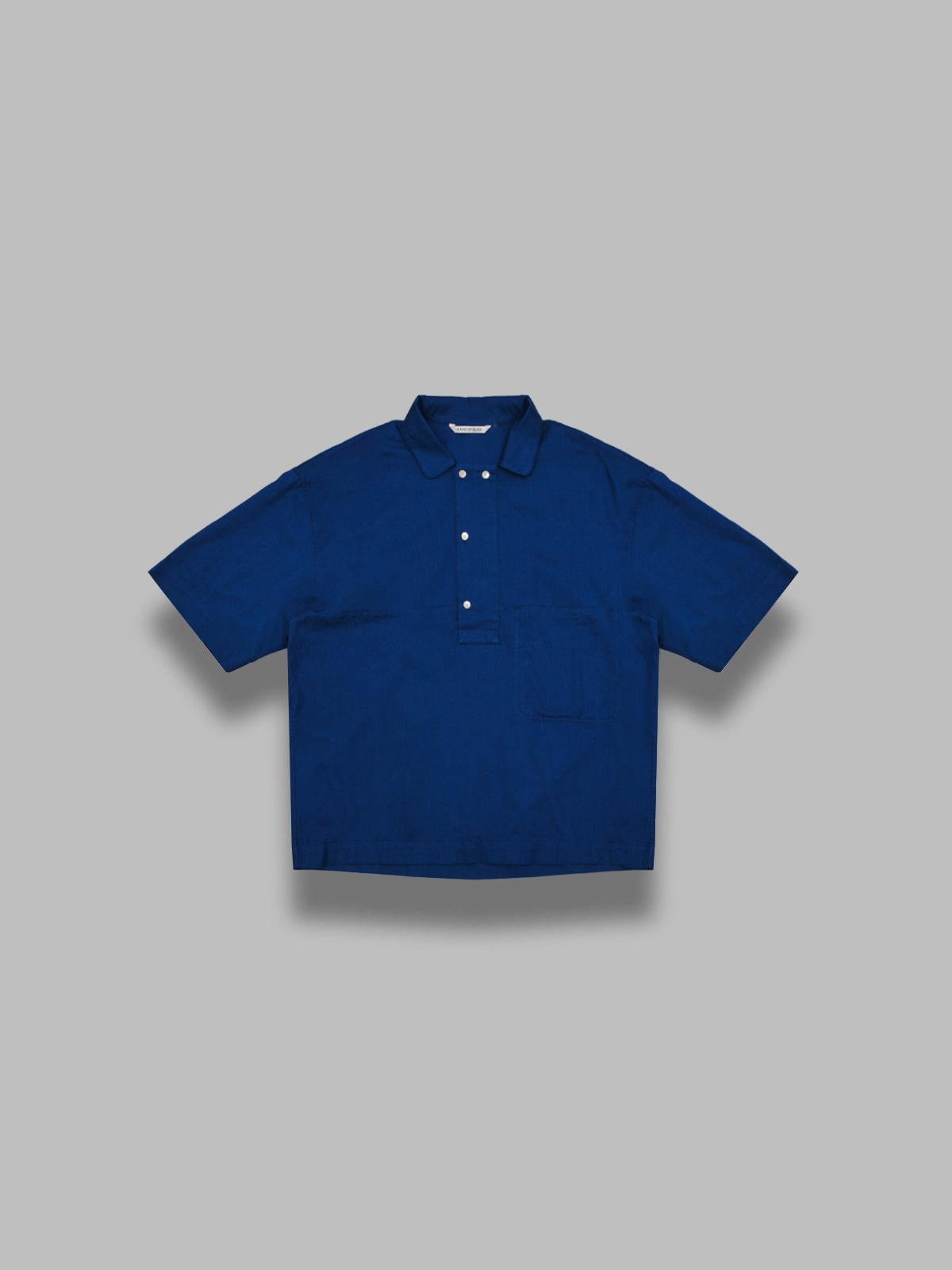 taita shirt 168-14105- 735 A KIND OF GUISE 