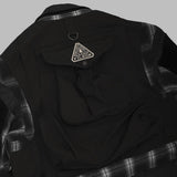 men's coat WP-C007-W25- BK JUNYA WATANABE MAN 