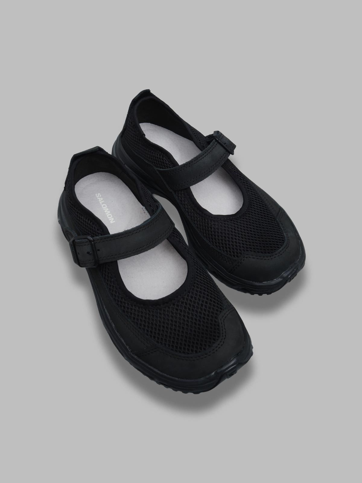 shoes rx marie-jeanne L47363200- BK SALOMON 