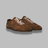 suede sneakers 021726-126- 712 DRIES VAN NOTEN 