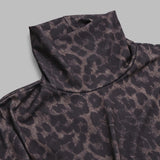 ibys printed jersey dress IBYS- I1BL ESSENTIEL ANTWERP 