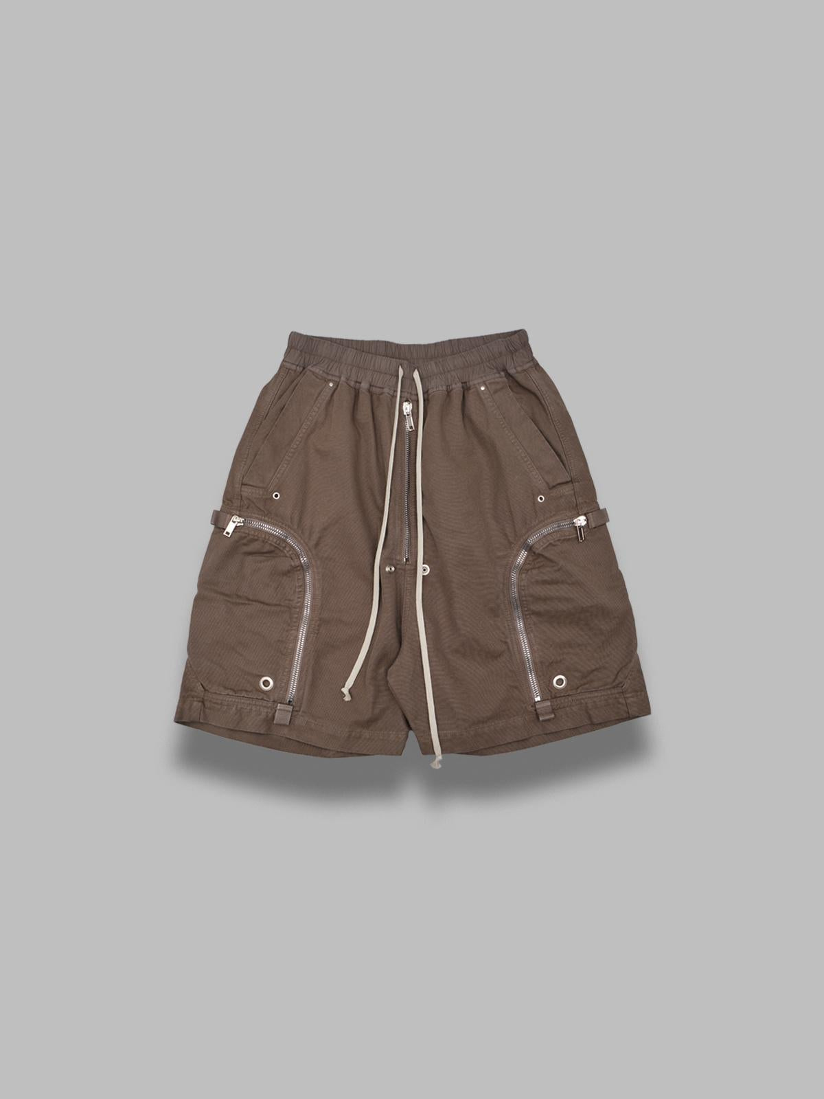 bauhaus pods DU01F4389-CVS- 34 RICK OWENS DRKSHDW 