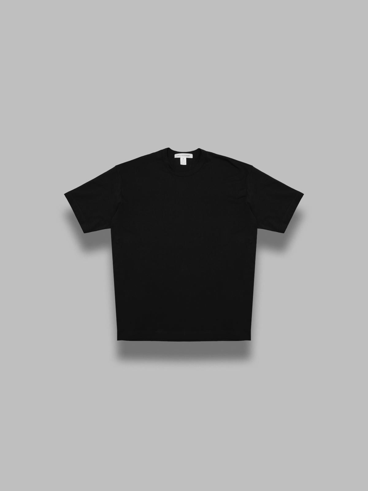 men's t-shirt FQ-T010-S26- BK COMME DES GARÇONS SHIRT 