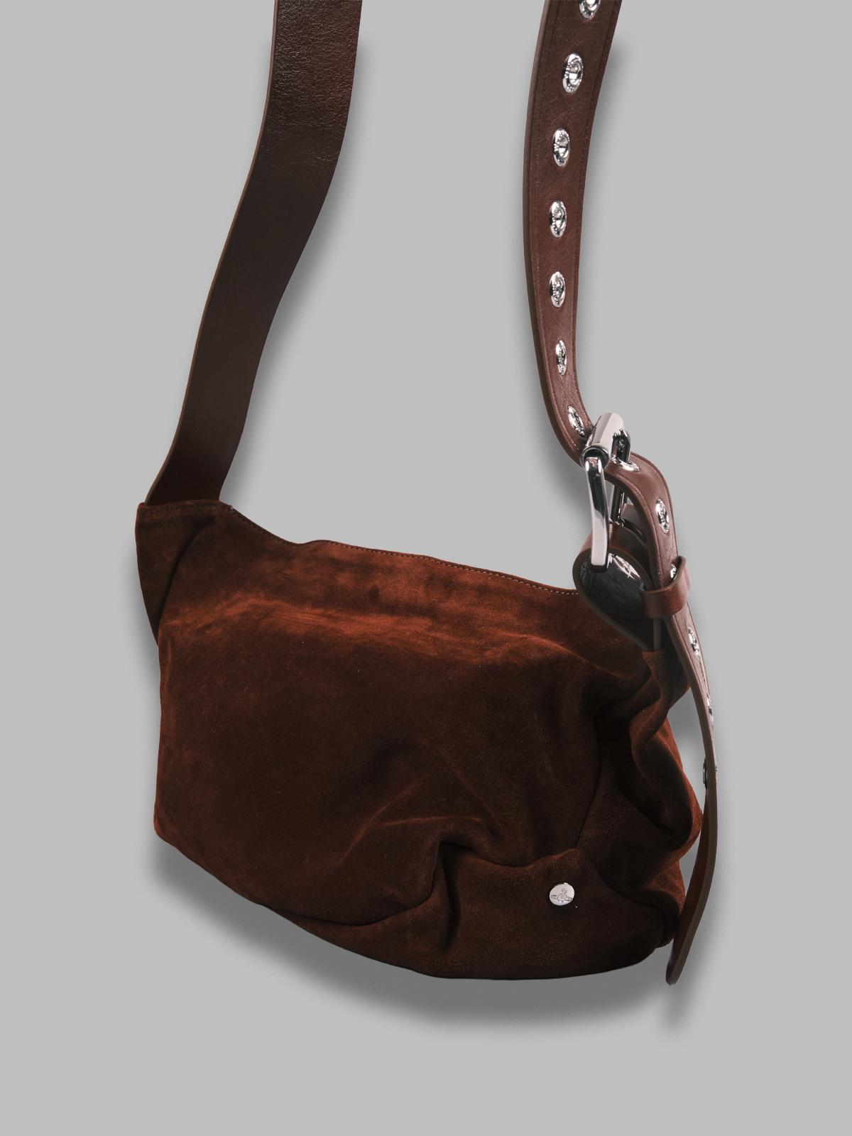 maxime small crossbody 4803001CW-L007E- I406 VIVIENNE WESTWOOD 