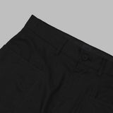 hans trousers JBMW0639FA454- BLK0031 J.L-A.L 