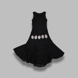 leona midi dress RWS2606028- 01 GIMAGUAS 