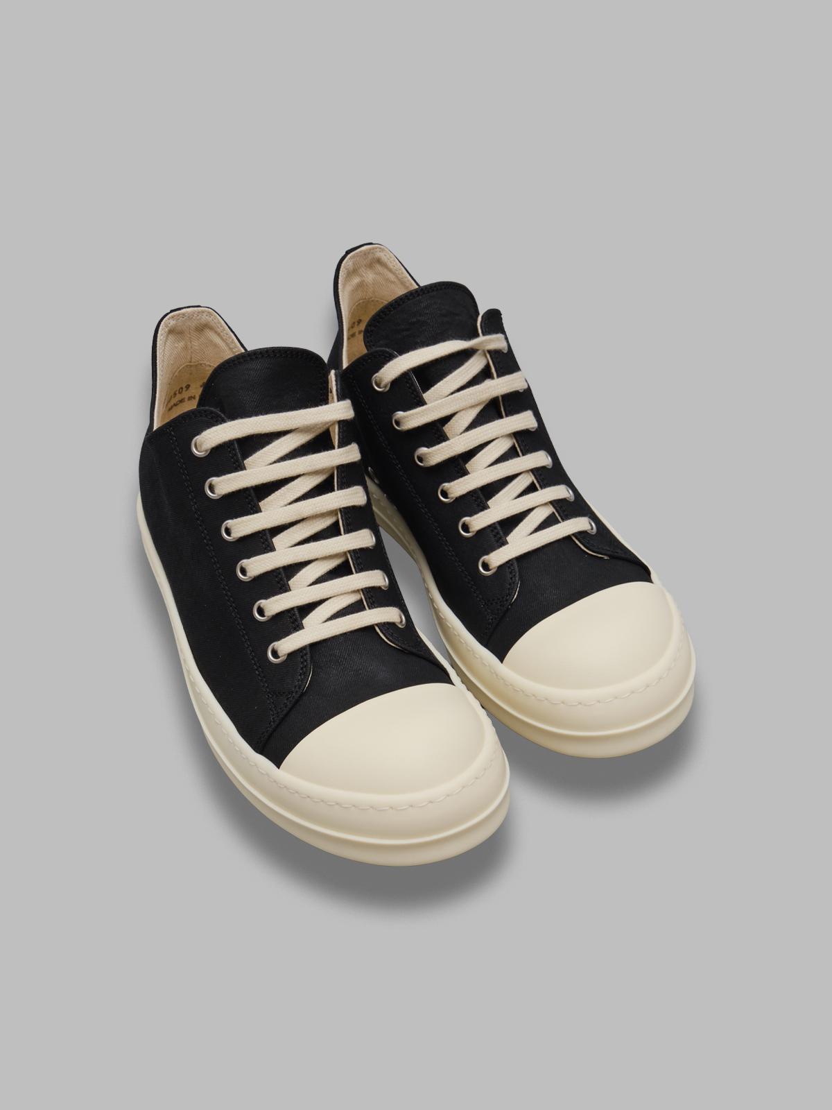 low sneaks DU01F4802-DBK- 911 RICK OWENS DRKSHDW 
