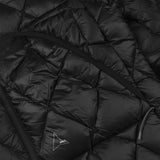 nuna 800 fill power hooded down jacket RBMW0481FA323- BLK0001 ROA 