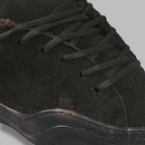 suede vamp sneakers ERL11SH02- MUD ERL 