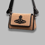 hazel small handbag 46030010W-W01D0- B402 VIVIENNE WESTWOOD 