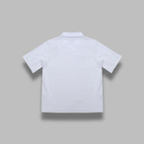 c1 sonic weld polo FOA407879- 100 OAKLEY 