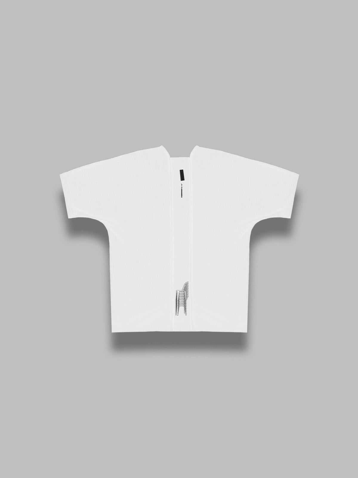 dalma t-shirt JBMW0710JY72- WTH0001 J.L-A.L 