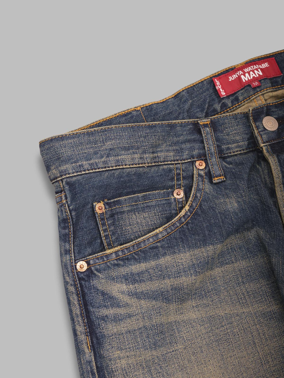 men's pants WP-P216-W25- IND JUNYA WATANABE MAN 