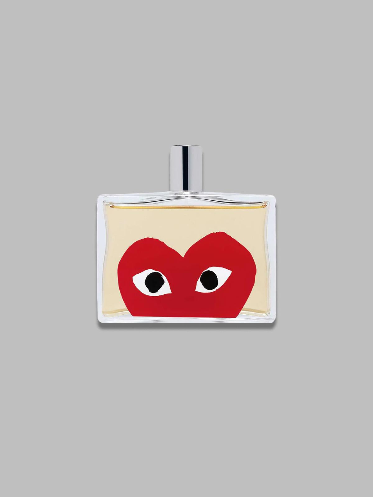 COMME DES GARÇONS PARFUMS CDGPLAYRED100ML