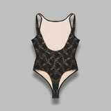 gz tania bodystock 10910675- 100017 GESTUZ 