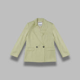 jasione double breasted blazer JASIONE- BS22 ESSENTIEL ANTWERP 