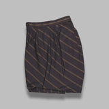 mini side panther skirt 1K010025-W003P- O201 VIVIENNE WESTWOOD 