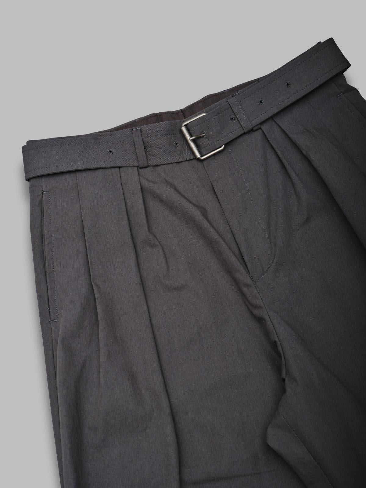 preaches short pants 020954-3309- 803 DRIES VAN NOTEN 
