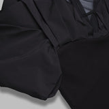 isatis fitted knit dress ISATIS- BL34 ESSENTIEL ANTWERP 