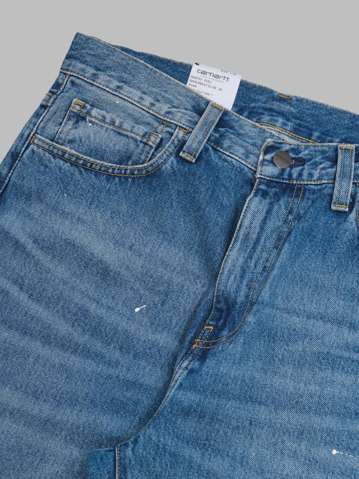 landon pant I034733- 01EJ CARHARTT WIP 
