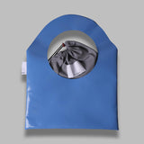  TASCHE7-S- BLU LEA ROESCH 