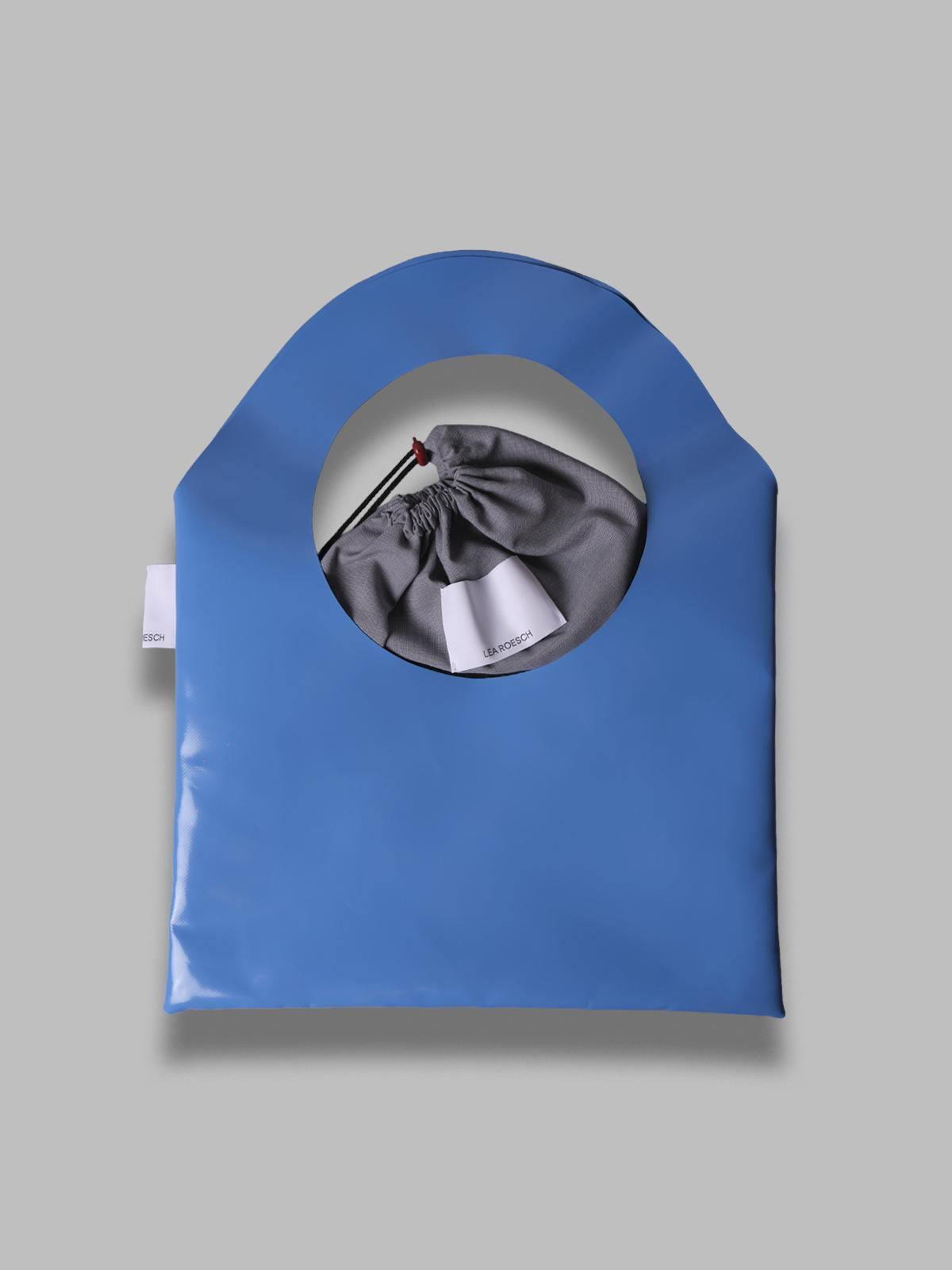  TASCHE7-S- BLU LEA ROESCH 