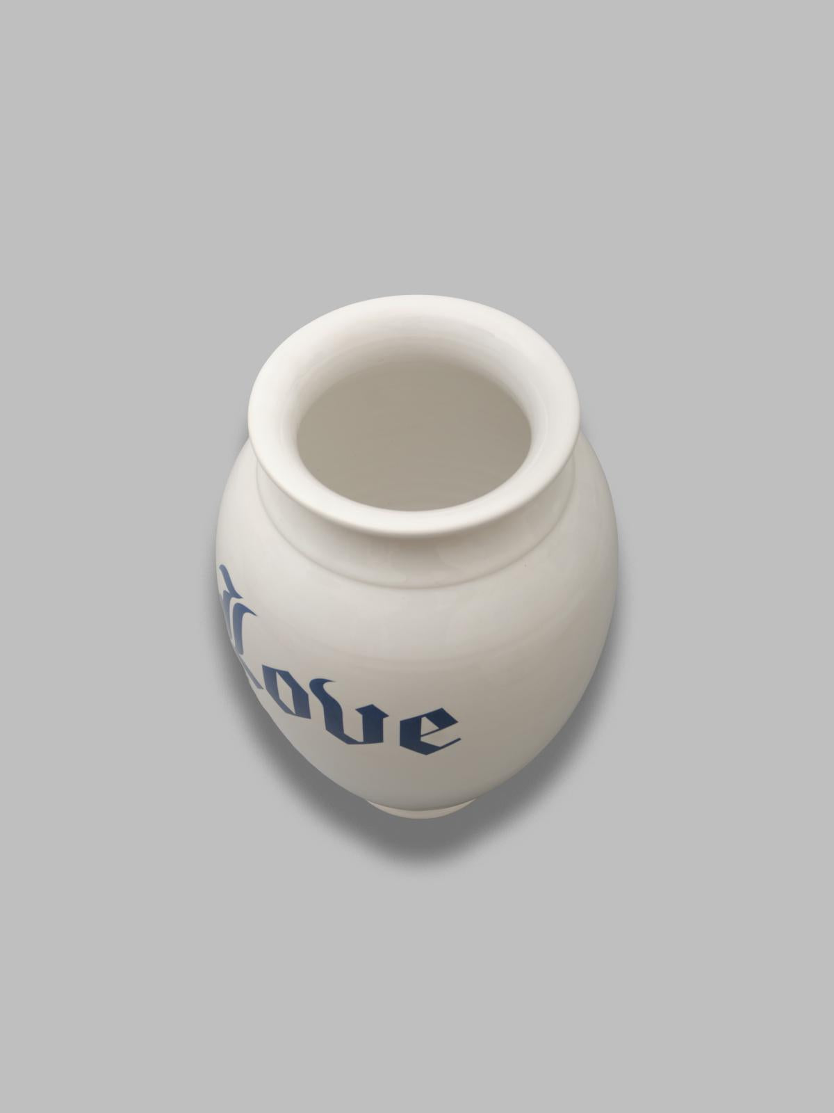 f**k love vase FUCKLOVEVASE- FL INCARTATO 