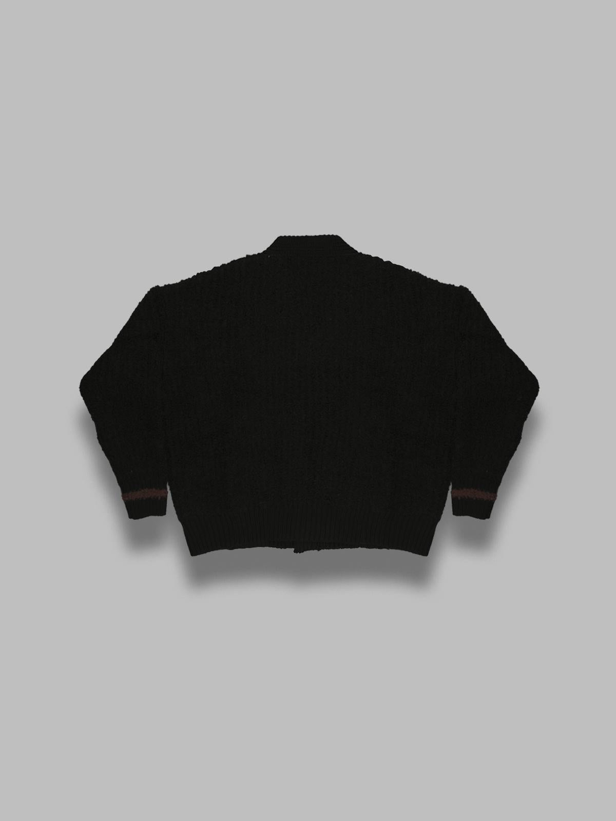 khuder knit cardigan 574-10541- 927 A KIND OF GUISE 