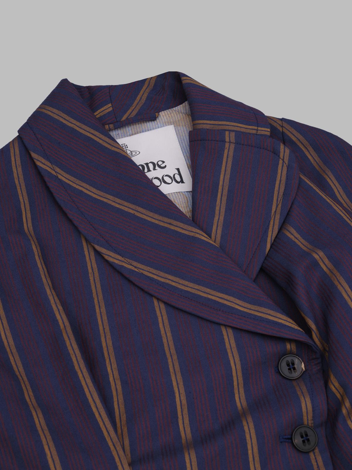 stormy jacket 1401007S-W003P- O201 VIVIENNE WESTWOOD 