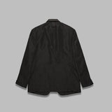 COMME DES GARÇONS HOMME HO-J002-S25-BK