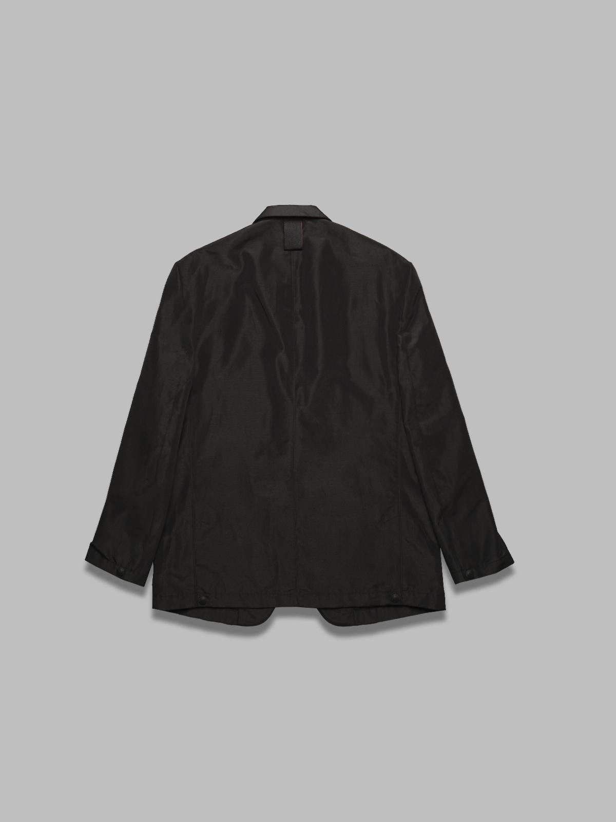 COMME DES GARÇONS HOMME HO-J002-S25-BK