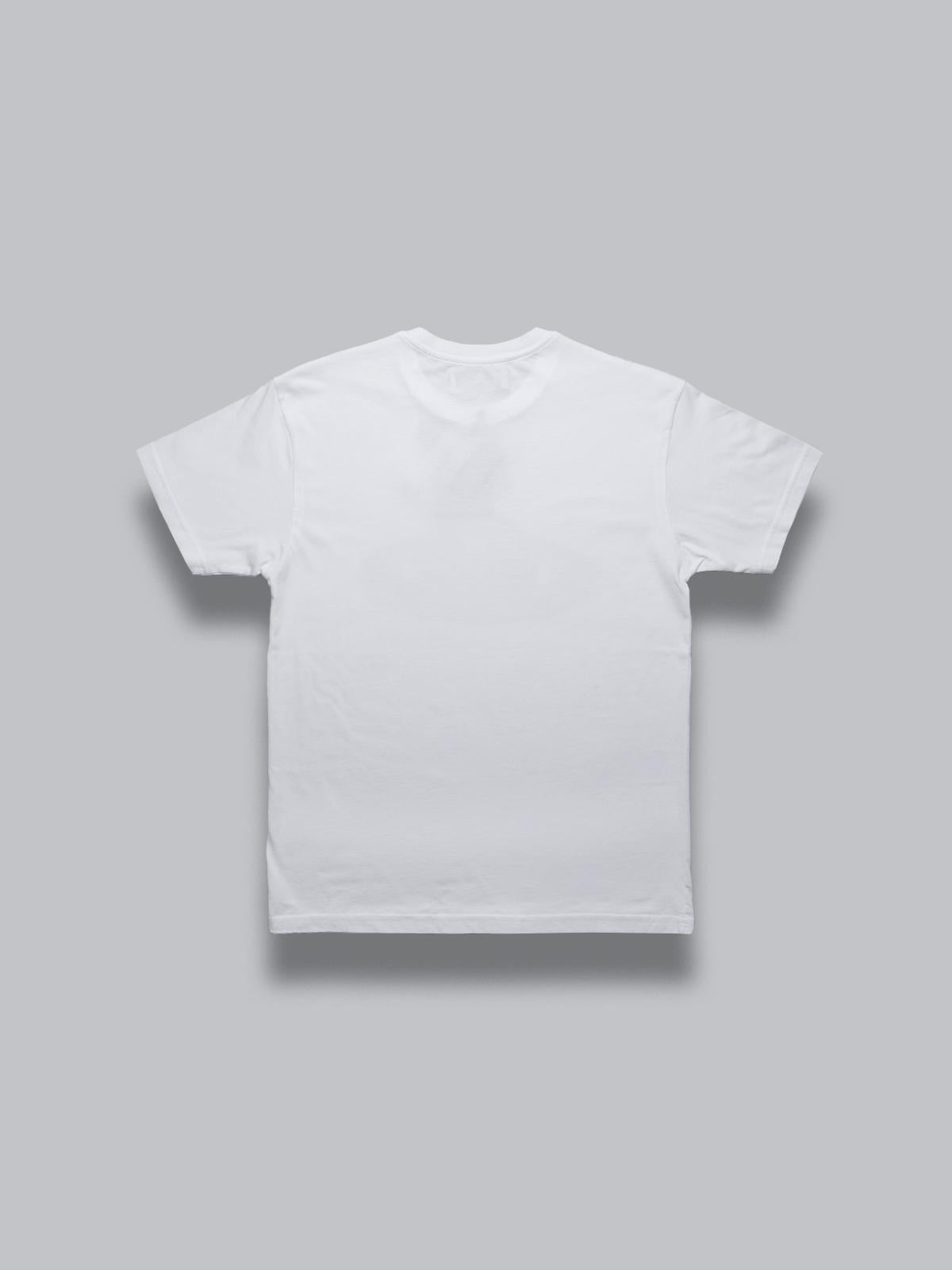 halftone orb classic t-shirt - white 3G01003G-J001M- A401 VIVIENNE WESTWOOD 