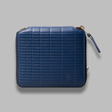 wallet/brick line - 100% pelle made in spain SA2100BK BE COMME DES GARÇONS WALLET 