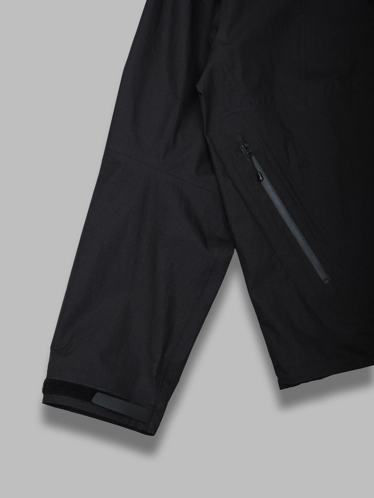 mens packable lt rain jacket - 100% recycled nylon ripstop NF0A8B5F- JK31 THE NORTH FACE 