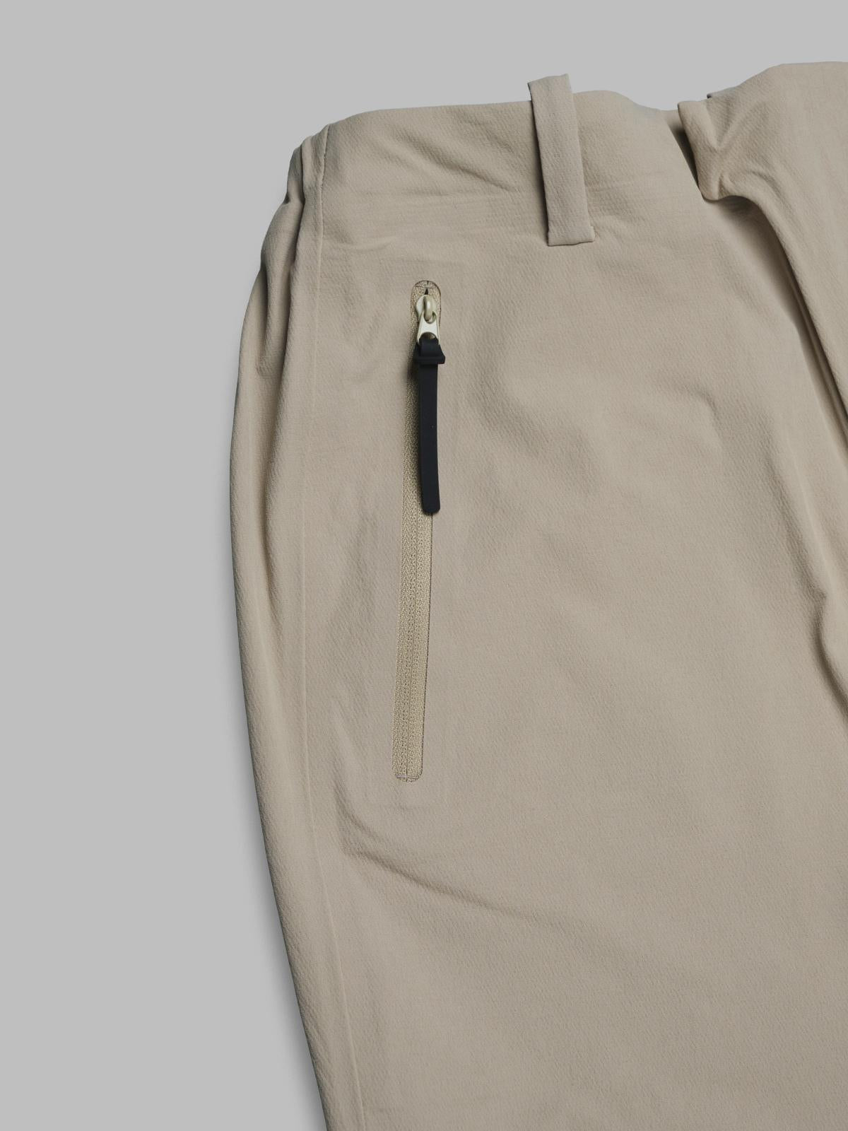 edge softshell technical trouser AW25206- BG HIKING PATROL 