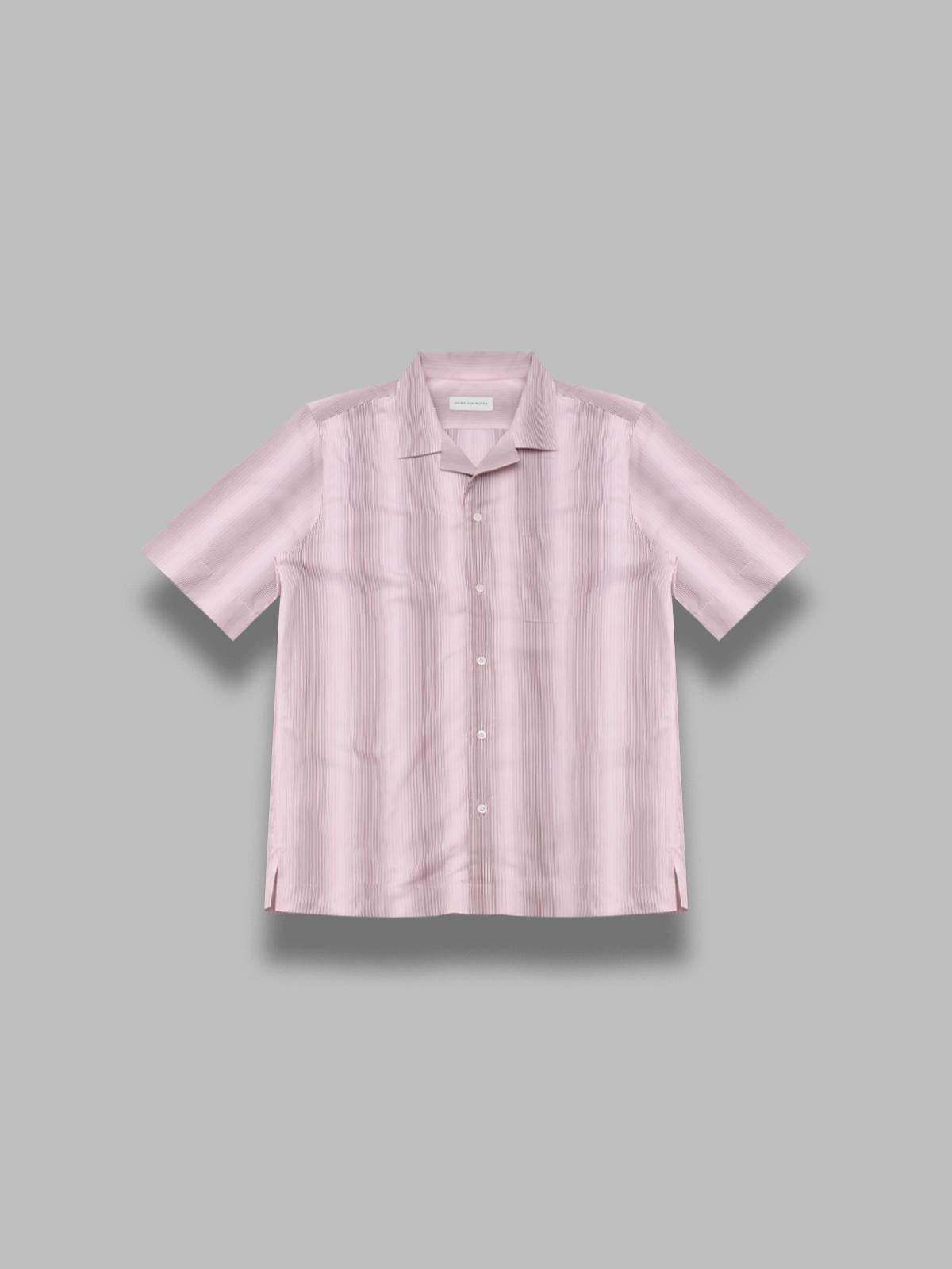 carltone shirt 020742-3063- 305 DRIES VAN NOTEN 