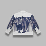 how i met your father AW24LSS0203- MULTI CARNE BOLLENTE 