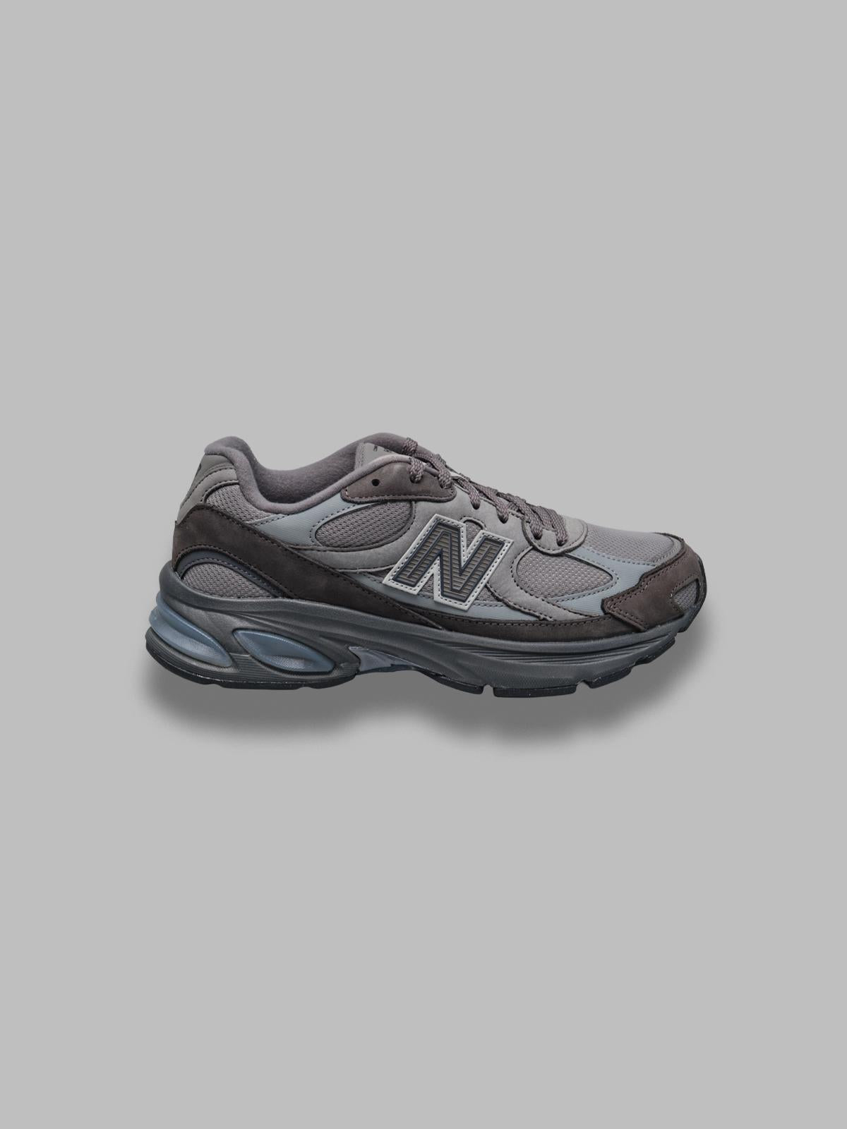 comme des garçons homme x new balance 2010v HQ-K101-S26- GRY COMME DES GARÇONS HOMME 