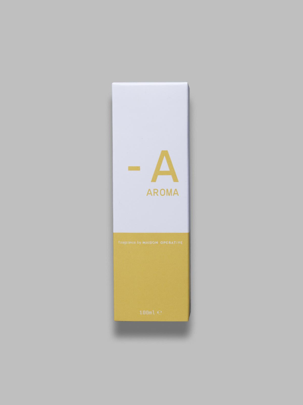 MAISON OPERATIVE AROMA100ML